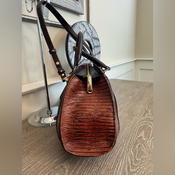 Brahmin Arden Satchel. - Picture 9 of 16